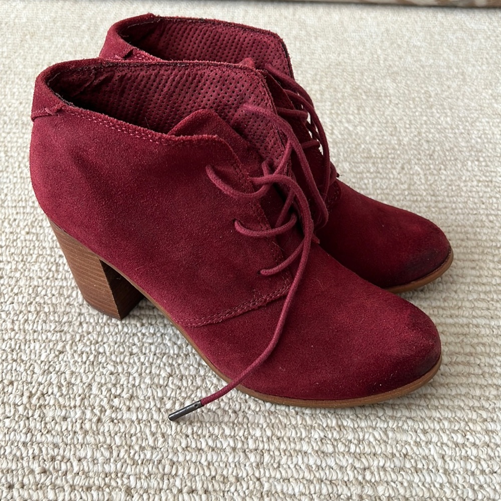 Toms Booties